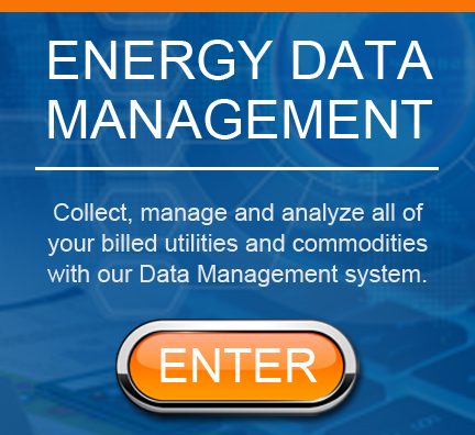 Energy Data Management Login